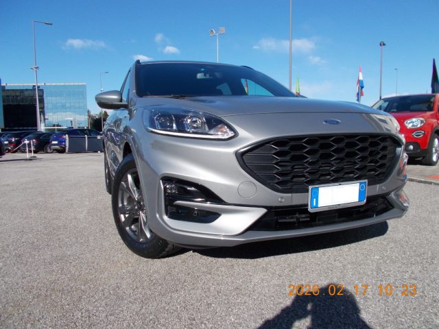 Ford Kuga 1.5 EcoBlue automatica CDI 120 CV 2WD ST-Line - foto 3 di 4