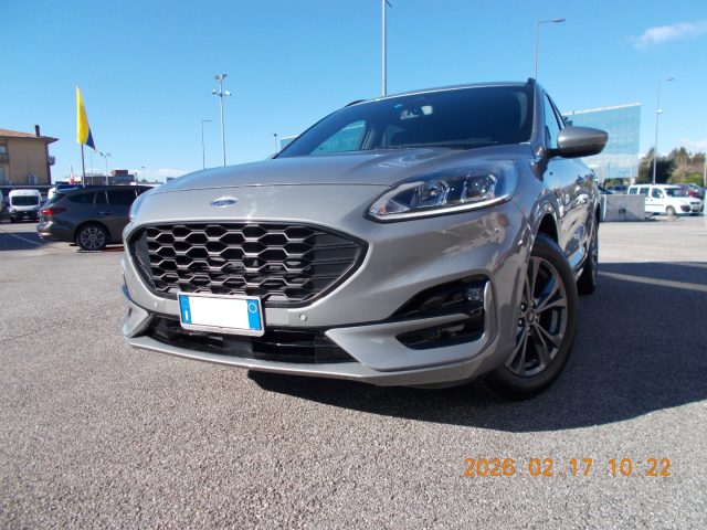 Ford Kuga 1.5 EcoBlue automatica CDI 120 CV 2WD ST-Line - foto 4 di 4