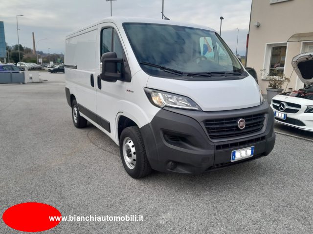 Fiat Ducato 30 2.3 MJT 120CV PC-TN Furgone usato a SAN VENDEMIANO