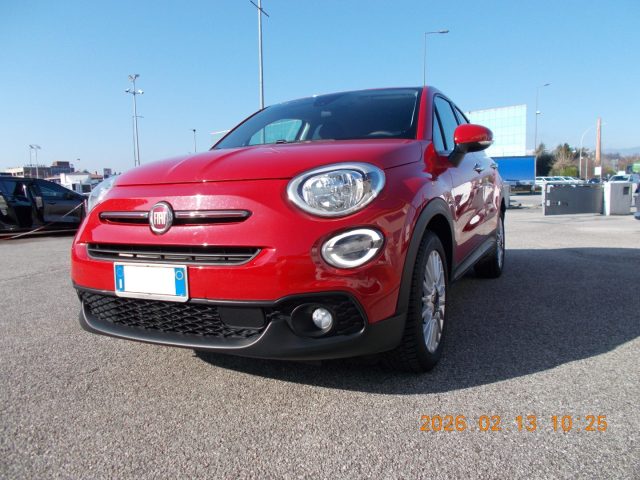 Fiat 500X 1.3 MultiJet 95 CV CONNECT usato a SAN VENDEMIANO