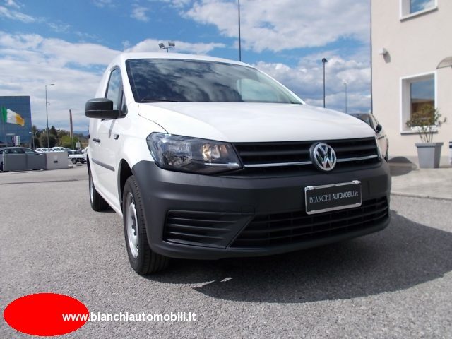 Volkswagen Caddy 2.0 TDI 102 CV Furgone Business Navi - foto 3 di 4