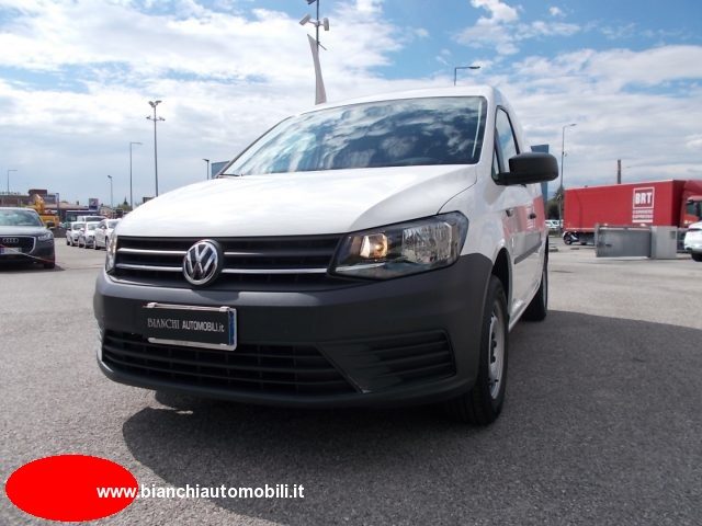 Volkswagen Caddy 2.0 TDI 102 CV Furgone Business Navi - foto 4 di 4