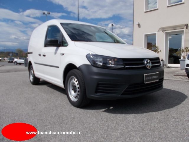 Volkswagen Caddy 2.0 TDI 102 CV Furgone Business Navi usato a SAN VENDEMIANO