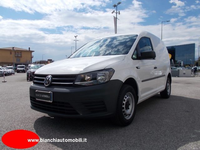 Volkswagen Caddy 2.0 TDI 102 CV Furgone Business Navi - foto 2 di 4