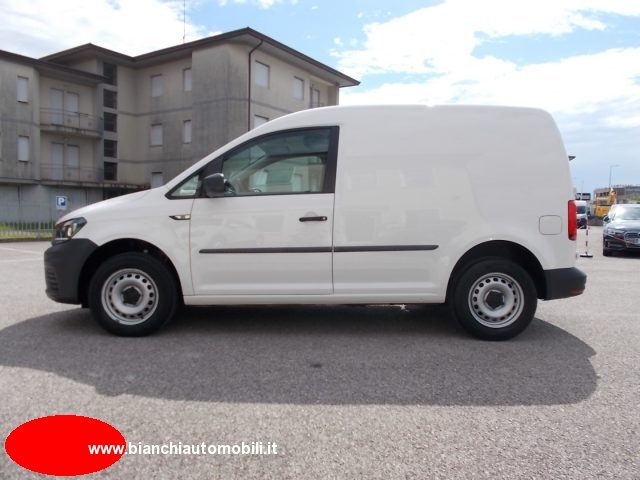 Volkswagen Caddy 2.0 TDI 102 CV Furgone Business Navi, del 2019, 110.000 km, in vendita a San Vendemiano (TV)