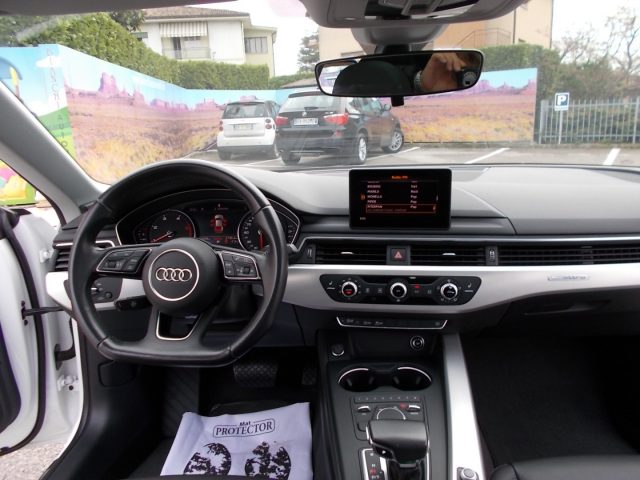 Audi A5 SPB 2.0 40 TDI 190 CV quattro S tronic Design, del 2018, 61.000 km, in vendita a San Vendemiano (TV)