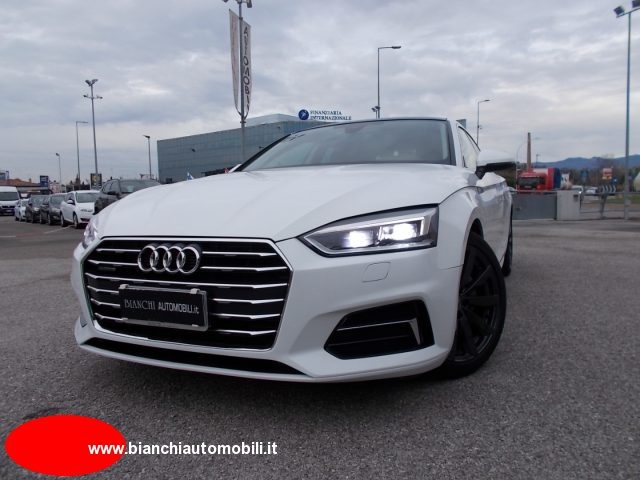 Audi A5 SPB 2.0 40 TDI 190 CV quattro S tronic Design - foto 4 di 26
