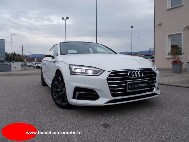 Audi A5 SPB 2.0 40 TDI 190 CV quattro S tronic Design - foto 3 di 26