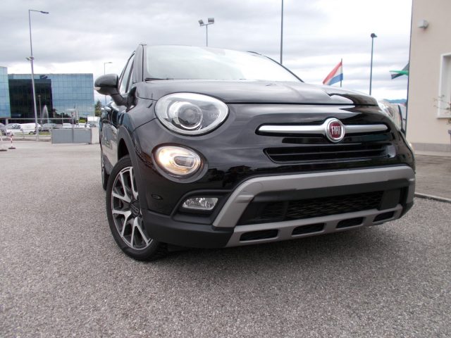 Fiat 500X 1.4 MultiAir 140 CV DCT Cross Plus - foto 3 di 4