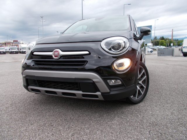 Fiat 500X 1.4 MultiAir 140 CV DCT Cross Plus - foto 4 di 4
