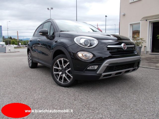 Fiat 500X 1.4 MultiAir 140 CV DCT Cross Plus usato a SAN VENDEMIANO