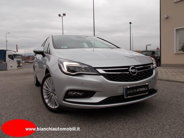 Opel Astra 1.6 CDTi 110CV S&S Sports Tourer Innovation - foto 3 di 18