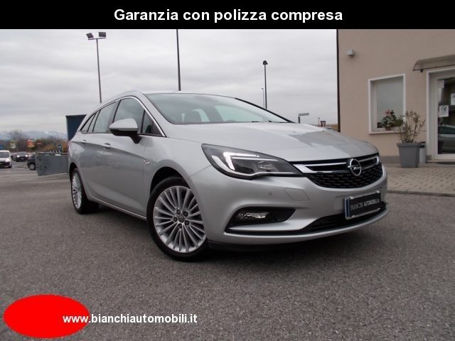 Opel Astra 1.6 CDTi 110CV S&S Sports Tourer Innovation usato a SAN VENDEMIANO