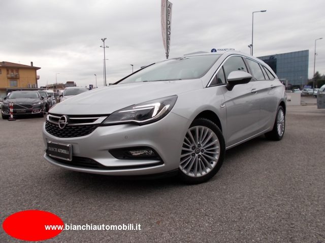 Opel Astra 1.6 CDTi 110CV S&S Sports Tourer Innovation - foto 2 di 18