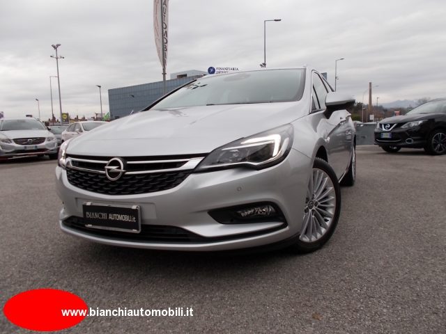 Opel Astra 1.6 CDTi 110CV S&S Sports Tourer Innovation - foto 4 di 18