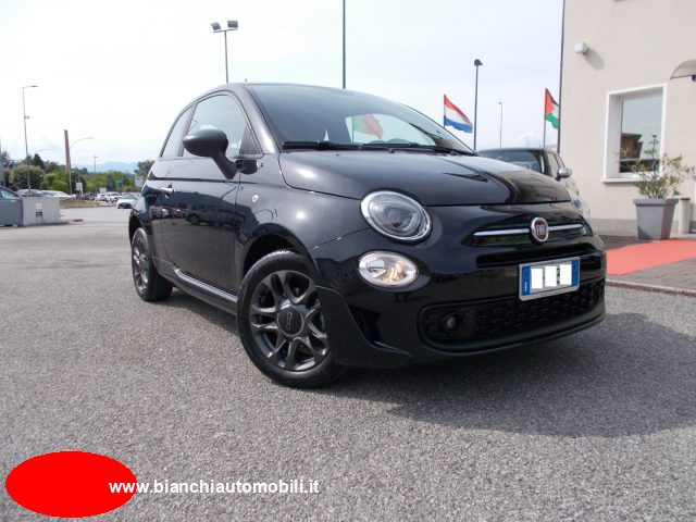 Fiat 500 1.0 Hybrid Connect usato a SAN VENDEMIANO