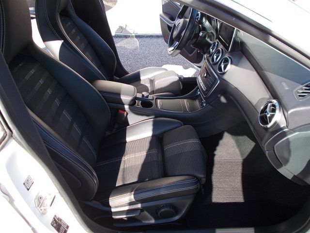 Mercedes-Benz CLA 200 d S.W. Automatic Sport prezzo reale usato a SAN VENDEMIANO