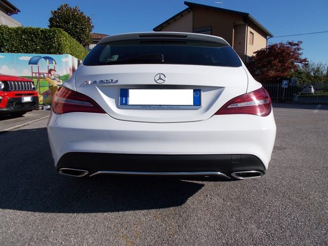 Mercedes-Benz CLA 200 d S.W. Automatic Sport prezzo reale usato a SAN VENDEMIANO