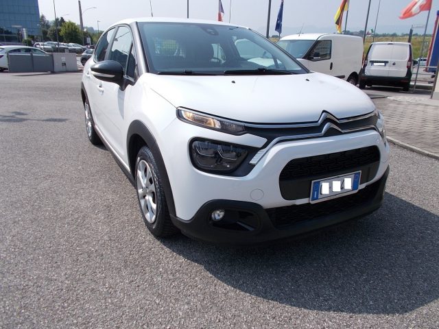 Citroen C3 BlueHDi 100 S&S Van Feel - foto 3 di 18