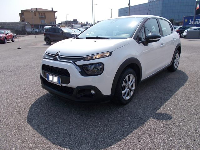 Citroen C3 BlueHDi 100 S&S Van Feel - foto 2 di 18
