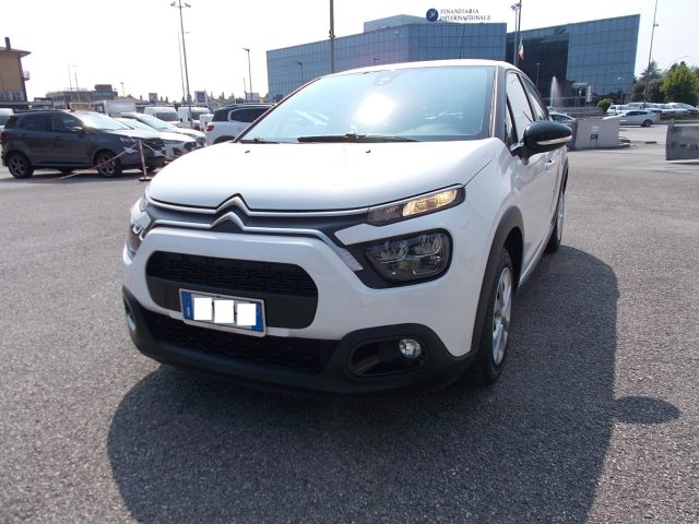 Citroen C3 BlueHDi 100 S&S Van Feel usato a SAN VENDEMIANO