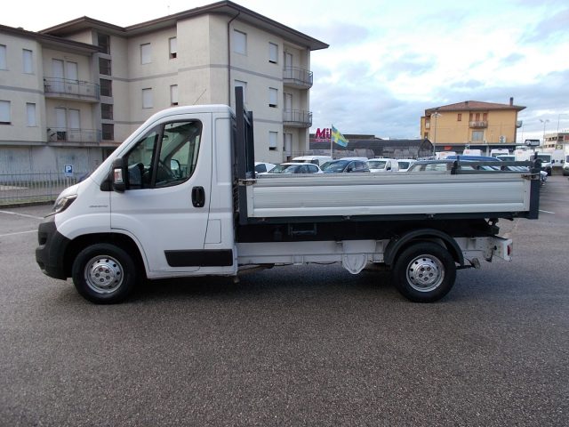 Fiat Ducato 35 2.3 MJT 140CV PM Ribaltabile usato a SAN VENDEMIANO