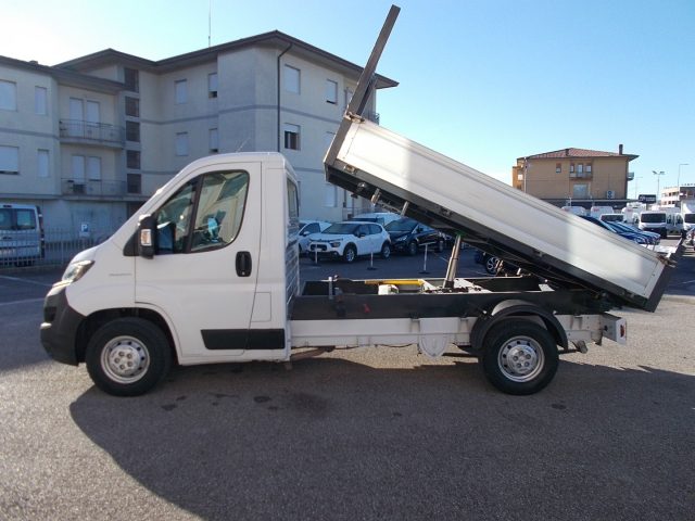 Fiat Ducato 35 2.3 MJT 140CV PM Ribaltabile - foto 3 di 16