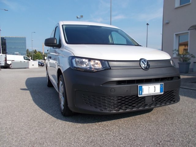Volkswagen Caddy 2.0 TDI Furgone - foto 3 di 4