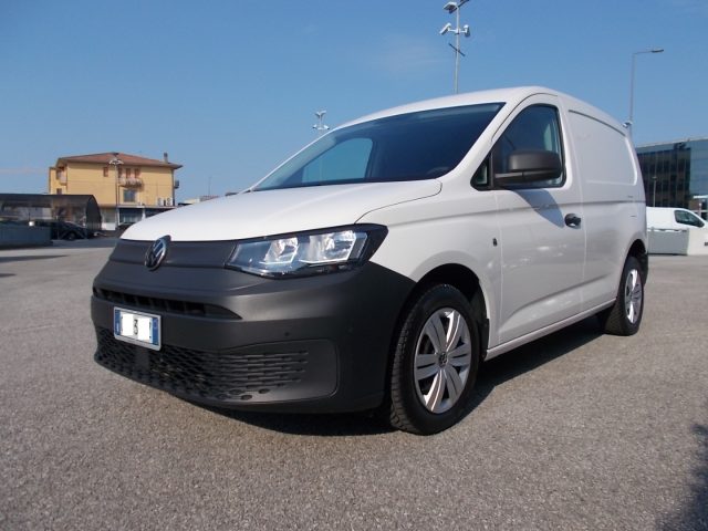 Volkswagen Caddy 2.0 TDI Furgone - foto 2 di 4