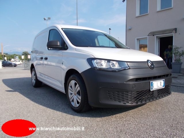 Volkswagen Caddy 2.0 TDI Furgone usato a SAN VENDEMIANO