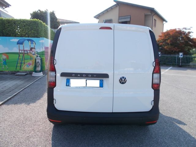 Volkswagen Caddy 2.0 TDI Furgone usato a SAN VENDEMIANO