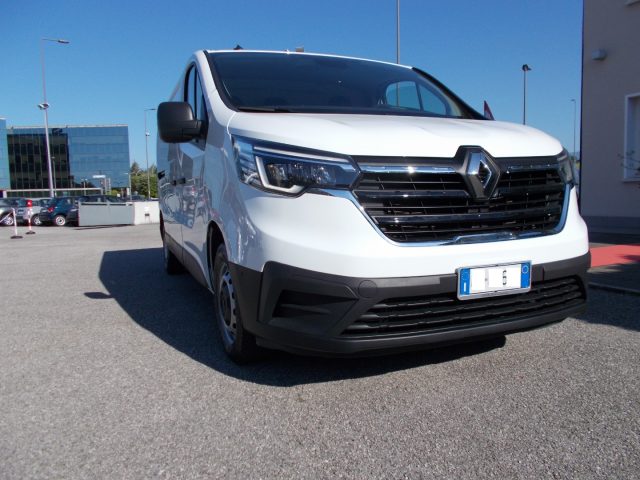 Renault Trafic T30 2.0 dCi 110CV PL-TN Furgone Ice - foto 3 di 4