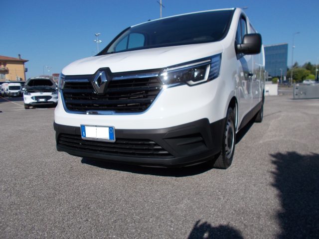 Renault Trafic T30 2.0 dCi 110CV PL-TN Furgone Ice - foto 4 di 4