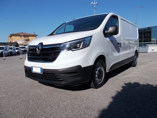 Renault Trafic T30 2.0 dCi 110CV PL-TN Furgone Ice - foto 2 di 4