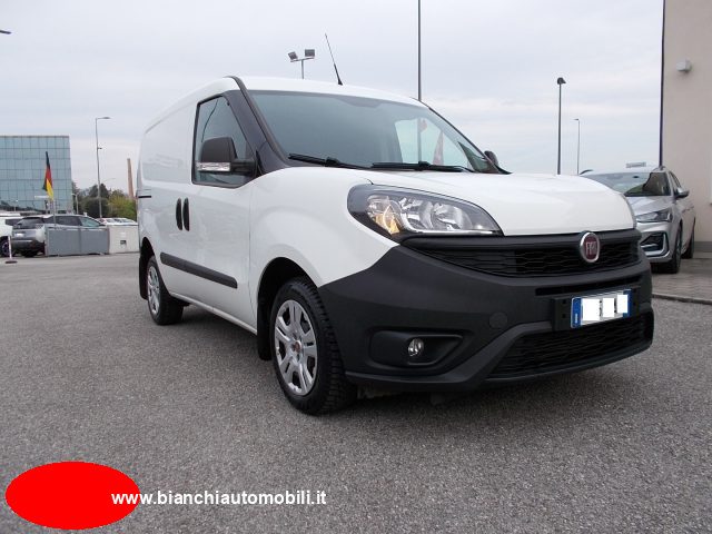 Fiat Doblo 1.6 MJT 105CV S&S PC-TN Cargo Lounge usato a SAN VENDEMIANO