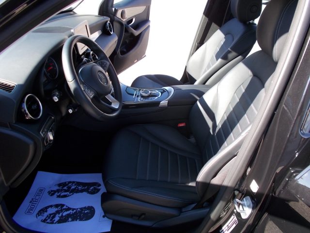 Mercedes-Benz GLC 250 d 4Matic Sport pelle totale - foto 2 di 4