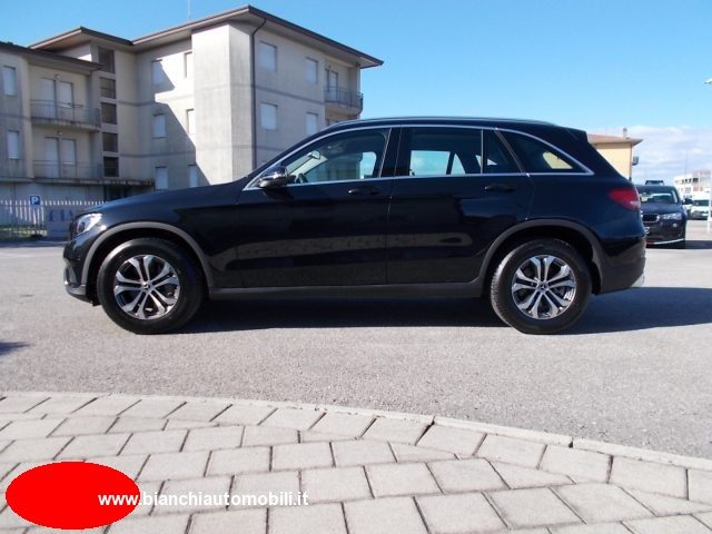 Mercedes-Benz GLC 250 d 4Matic Sport pelle totale usato a SAN VENDEMIANO