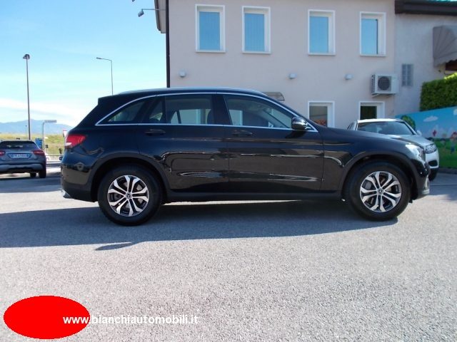 Mercedes-Benz GLC 250 d 4Matic Sport pelle totale - foto 2 di 4