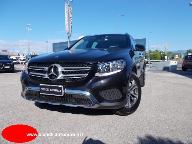 Mercedes-Benz GLC 250 d 4Matic Sport pelle totale usato a SAN VENDEMIANO