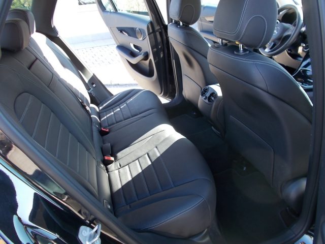 Mercedes-Benz GLC 250 d 4Matic Sport pelle totale - foto 4 di 4