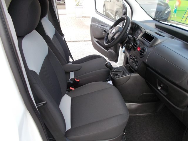 Fiat Fiorino 1.3 MJT 95CV Cargo SX usato a SAN VENDEMIANO