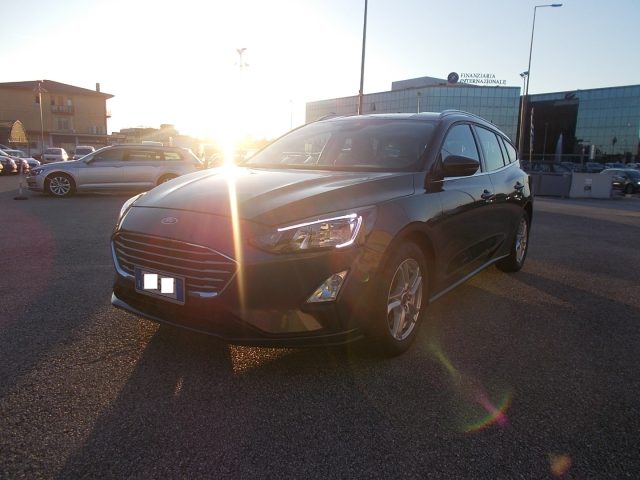 Ford Focus 1.5 EcoBlue 120 CV automatico SW Active Co-Pilot - foto 4 di 4