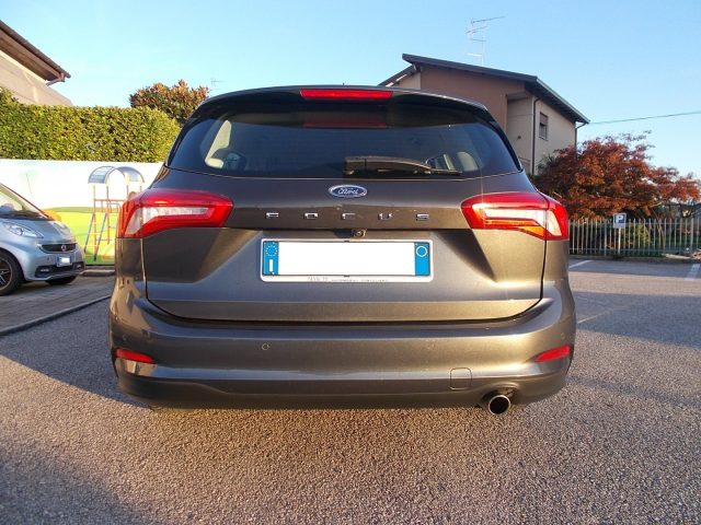 Ford Focus 1.5 EcoBlue 120 CV automatico SW Active Co-Pilot usato a SAN VENDEMIANO