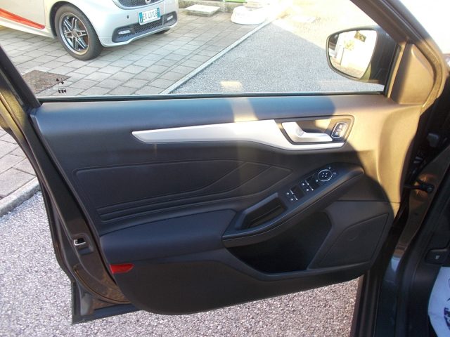Ford Focus 1.5 EcoBlue 120 CV automatico SW Active Co-Pilot usato a SAN VENDEMIANO