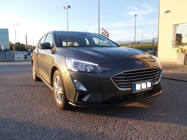 Ford Focus 1.5 EcoBlue 120 CV automatico SW Active Co-Pilot - foto 2 di 4