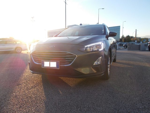 Ford Focus 1.5 EcoBlue 120 CV automatico SW Active Co-Pilot - foto 3 di 4