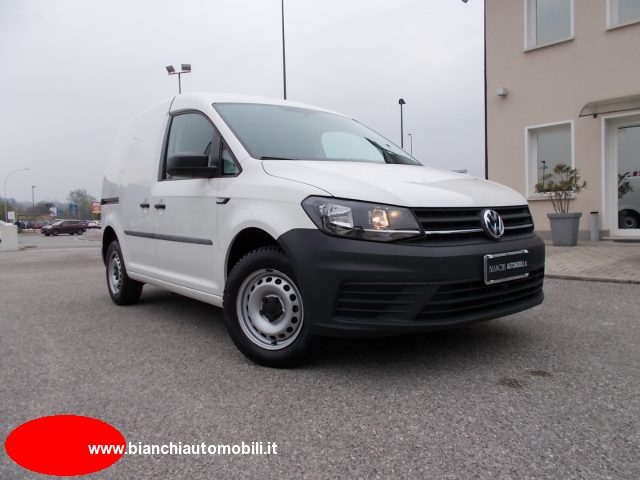 Volkswagen Caddy 2.0 TDI 102 CV Furgone Business Navi usato a SAN VENDEMIANO