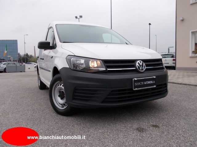 Volkswagen Caddy 2.0 TDI 102 CV Furgone Business Navi - foto 3 di 4