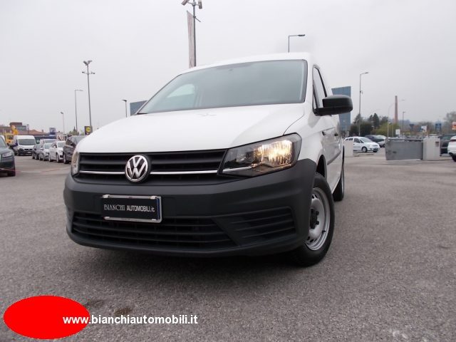 Volkswagen Caddy 2.0 TDI 102 CV Furgone Business Navi - foto 4 di 4