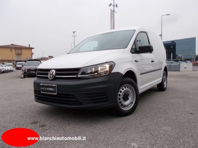 Volkswagen Caddy 2.0 TDI 102 CV Furgone Business Navi - foto 2 di 4